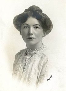 Christabel Pankhurst