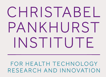 The Christabel Pankhurst Institute logo.