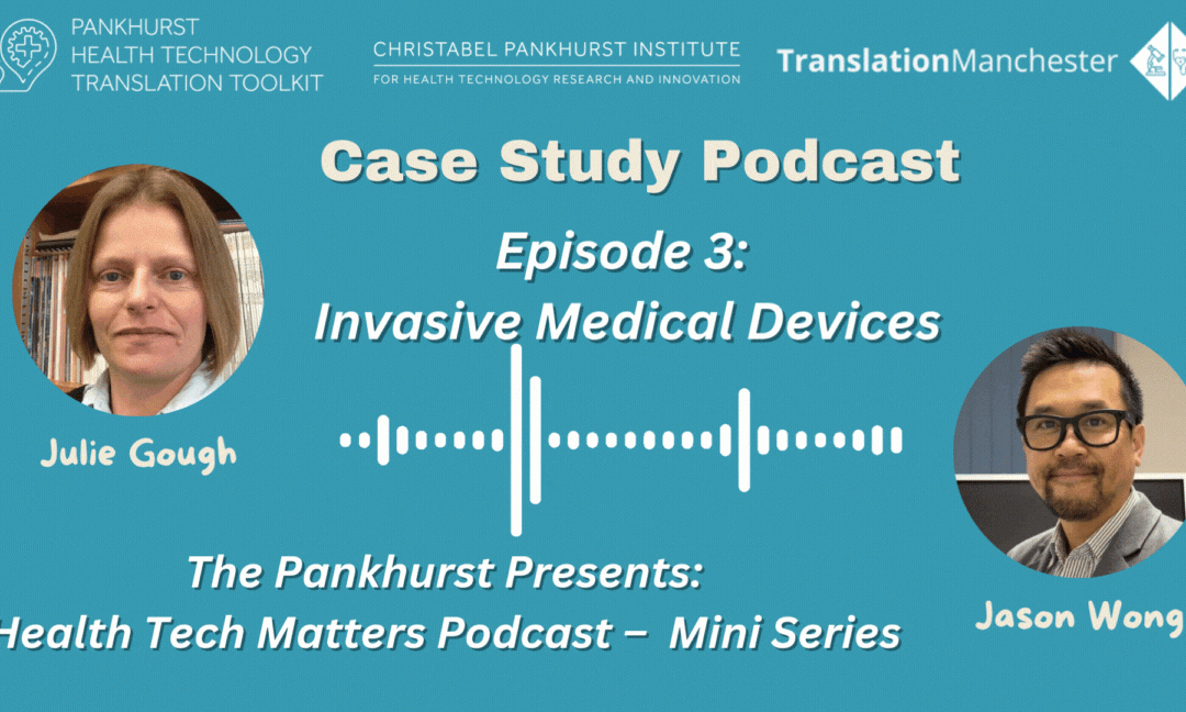 All Episodes Now Live: Health Technology Translation Mini-Series