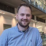 portrait of Dr John Robert Davis