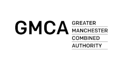 GMCA logo.