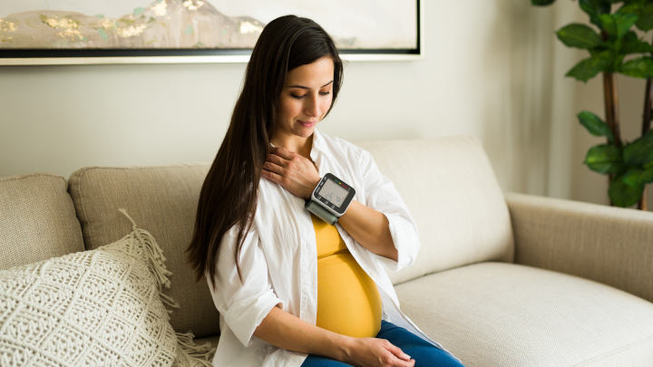 Seminar: Mapping postnatal blood pressure trajectories
